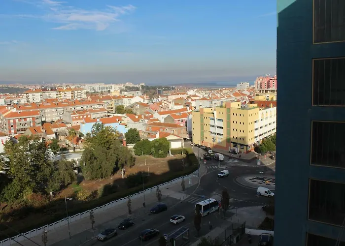 My Apartment In Sacavem